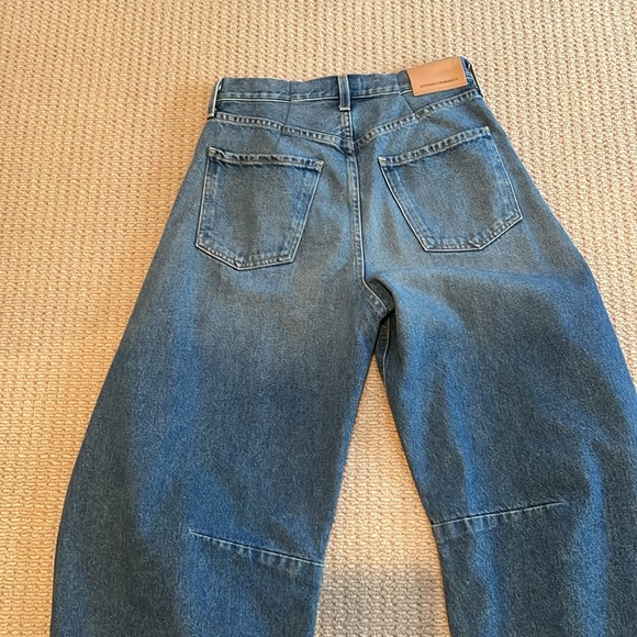 Citizens of Humanity Horseshoe Jeans in Magnolia Size 24 - Picture 8 of 8